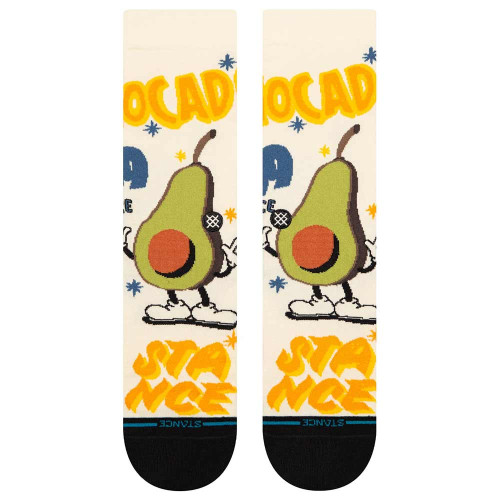 Stance Κάλτσες Food Stand Crew Socks